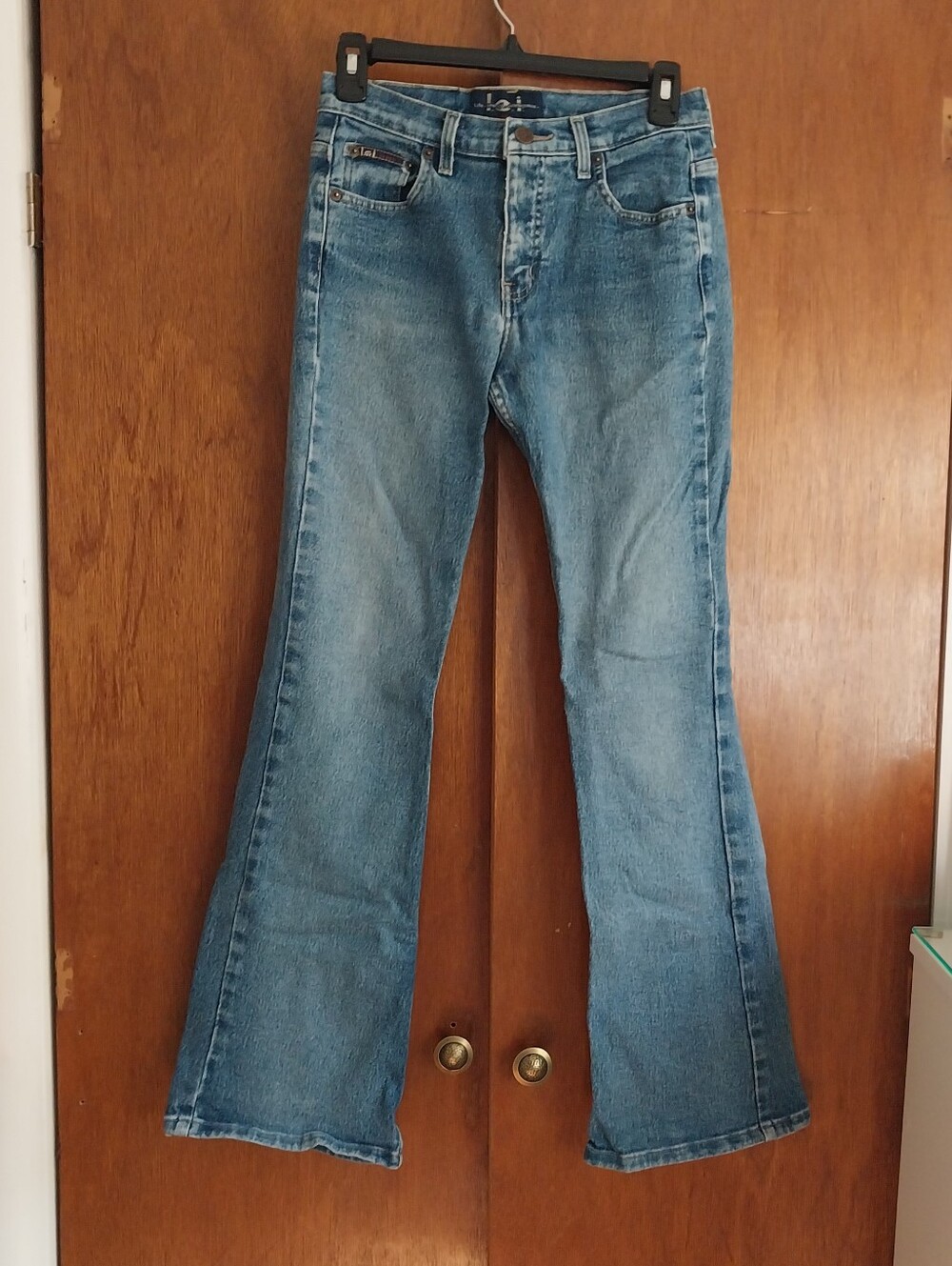 Vintage Late 90s LEI jeans